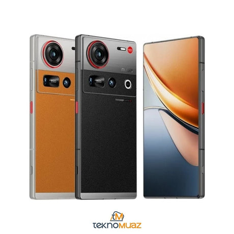 Nubia Z70S Ultra ürünü - Cep Telefonu kategorisi | Tekno Muaz