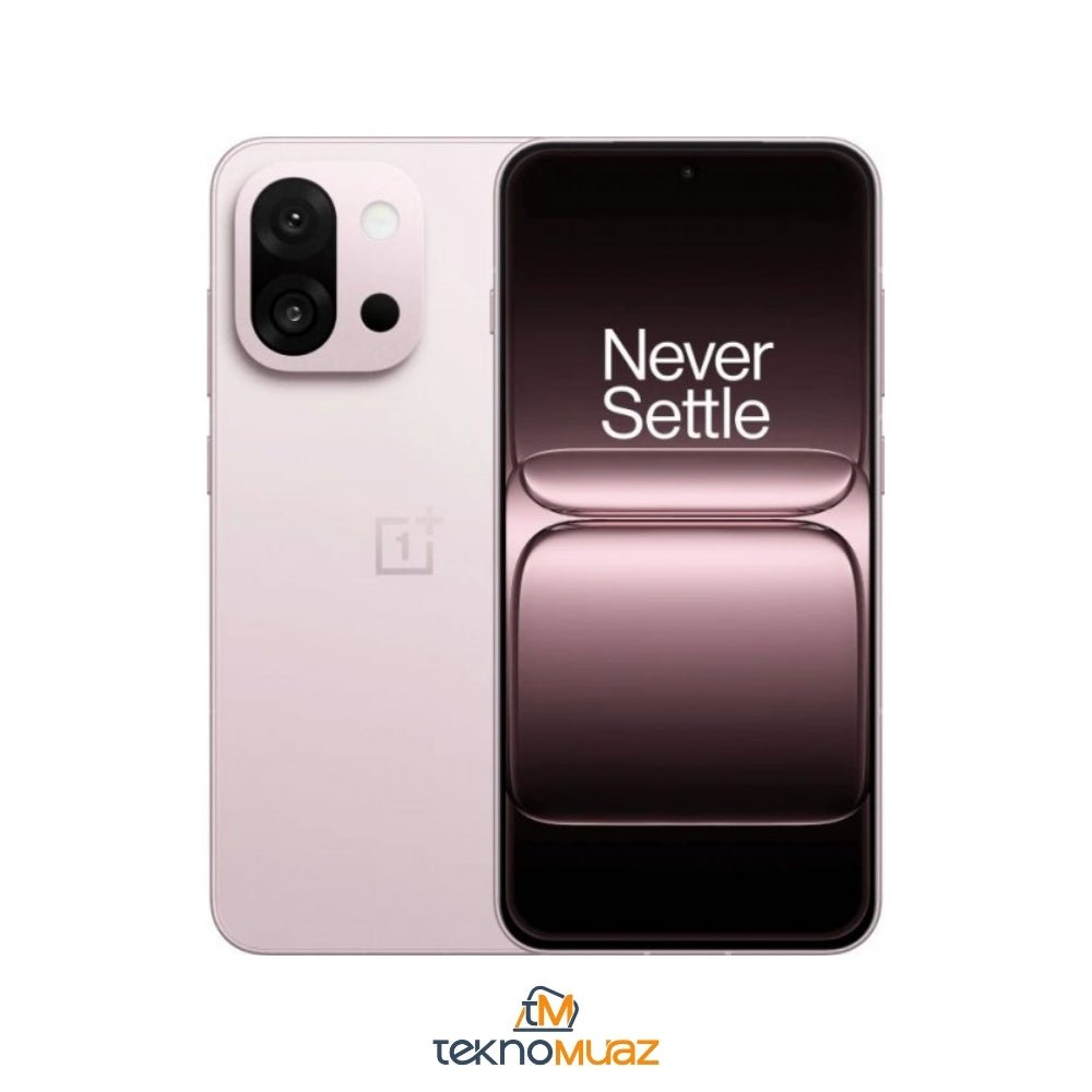 OnePlus 13s 12+12 / 512 GB | Uygun Fiyatlı Cep Telefonu - Tekno Muaz