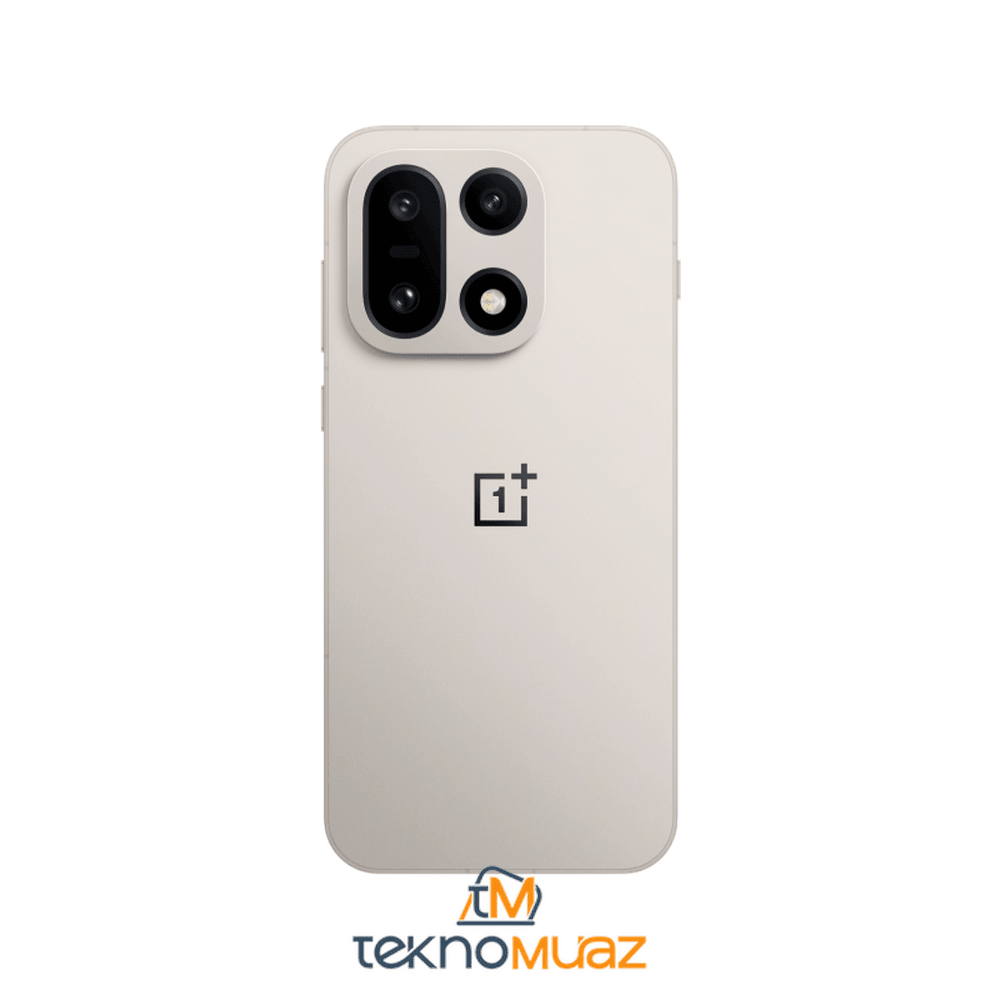 OnePlus 15 Cep Telefonu - 12GB RAM - 256GB Depolama – Tekno Muaz