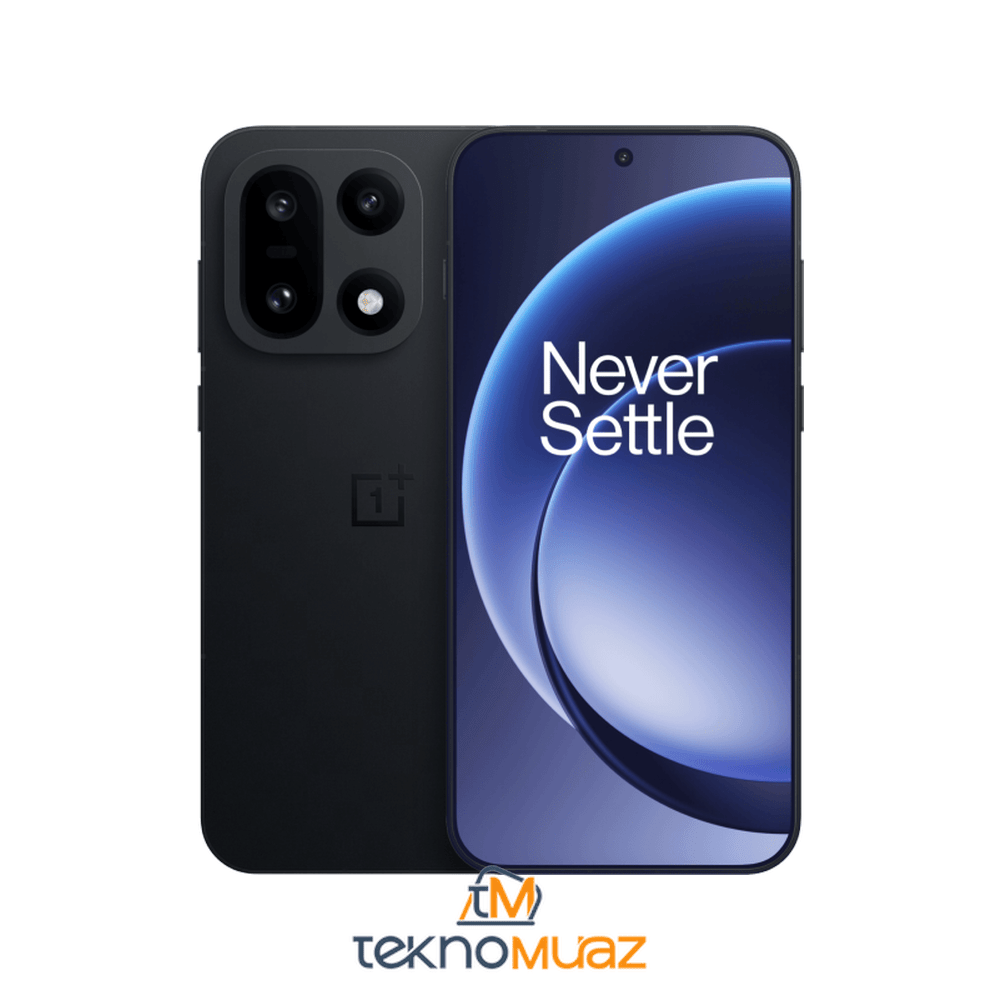 OnePlus 15 Cep Telefonu - 12GB RAM - 256GB Depolama – Tekno Muaz
