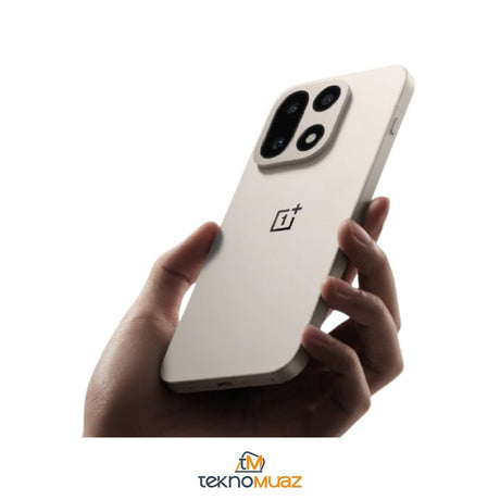 OnePlus 15 16+16 / 512 GB ürünü - Cep Telefonu kategorisi | Tekno Muaz
