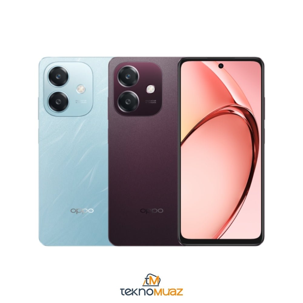 Oppo A3 5G | Uygun Fiyatlı Cep Telefonu - Tekno Muaz