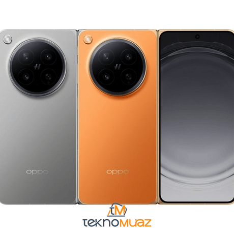 Oppo Find N6 16/512 GB ürünü - Cep Telefonu kategorisi | Tekno Muaz