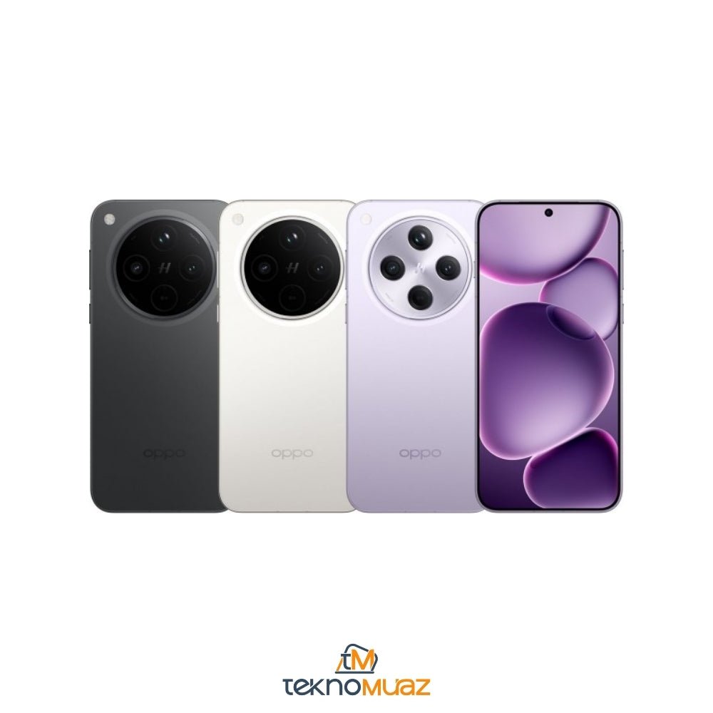 Oppo Find X8+ ürünü - Cep Telefonu kategorisi | Tekno Muaz