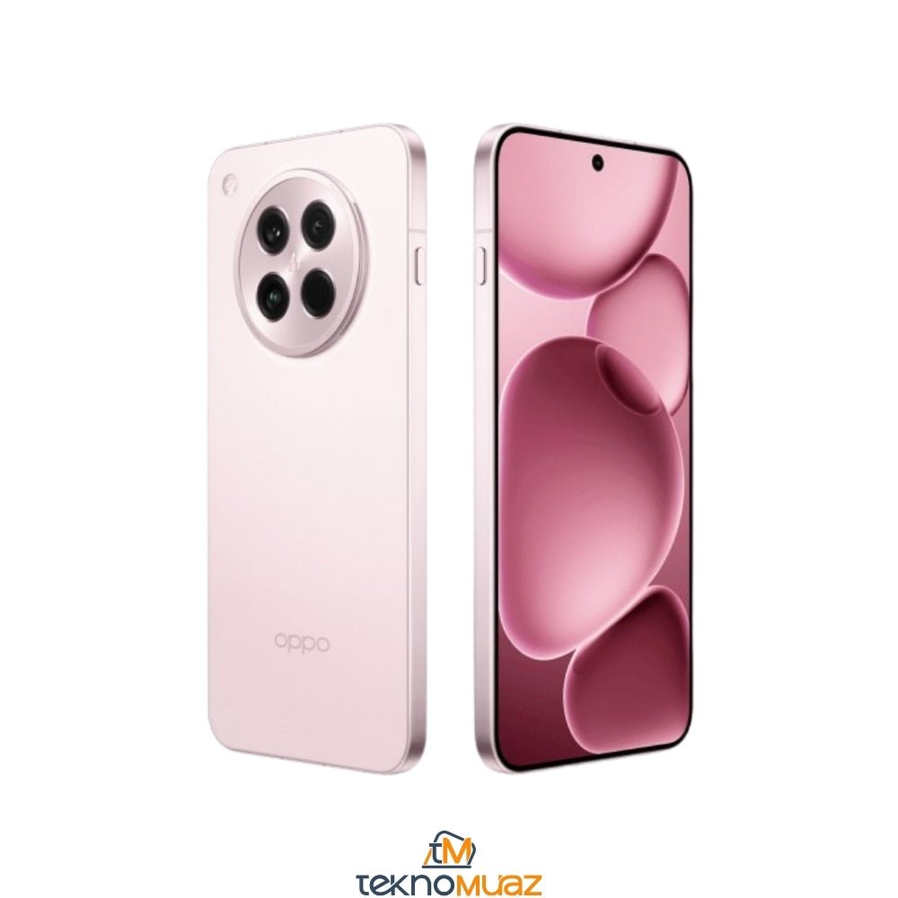 Oppo Find X8s ürünü - Cep Telefonu kategorisi | Tekno Muaz
