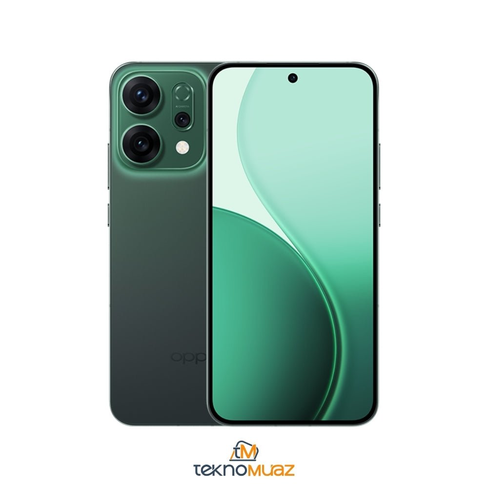 Oppo Reno 14 ürünü - Cep Telefonu kategorisi | Tekno Muaz