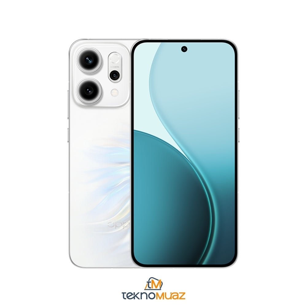 Oppo Reno 14 ürünü - Cep Telefonu kategorisi | Tekno Muaz