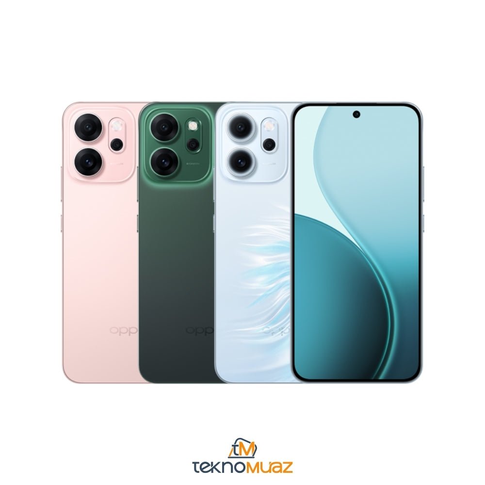 Oppo Reno14 F (CPH2743) ürünü - Cep Telefonu kategorisi | Tekno Muaz