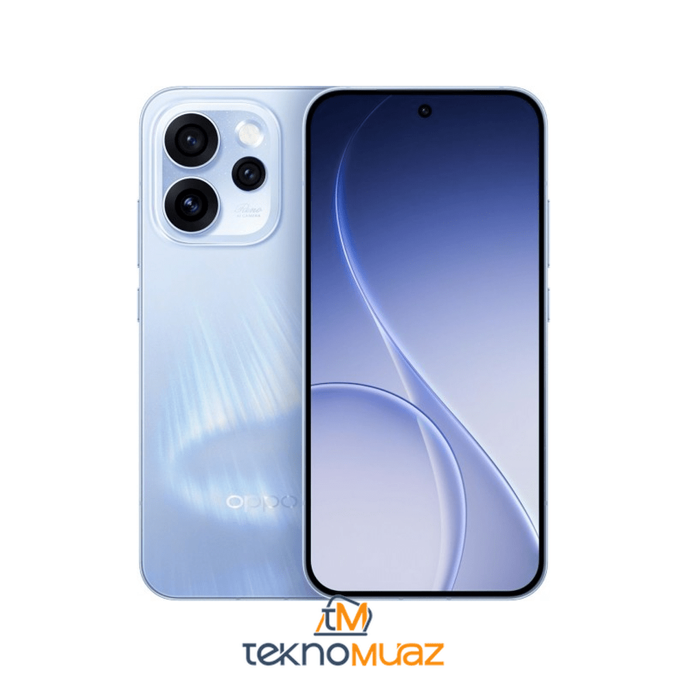Oppo Reno15 (12/512 GB) ürünü - Cep Telefonu kategorisi | Tekno Muaz