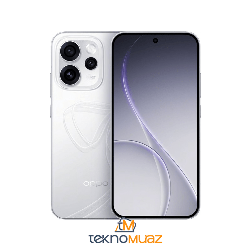 Oppo Reno15 (12/512 GB) ürünü - Cep Telefonu kategorisi | Tekno Muaz
