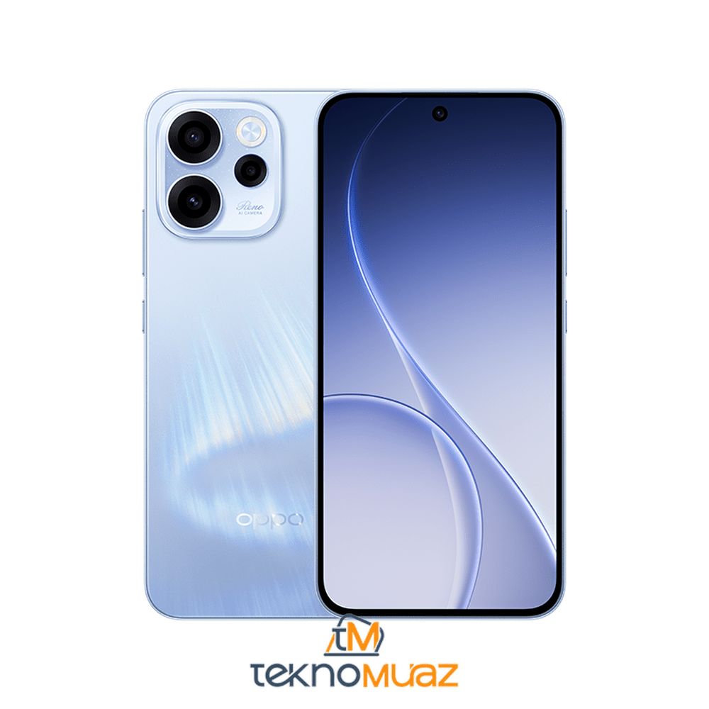 Oppo Reno15 F (CPH2801) ürünü - Cep Telefonu kategorisi | Tekno Muaz