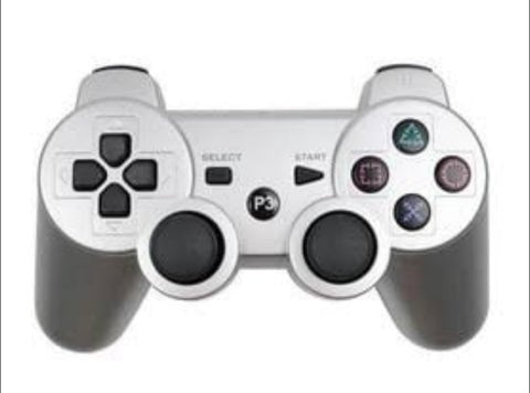 P3 Kablosuz Oyun Kolu | PS3 Uyumlu Gamepad + PC & Android Destek ürünü - Aksesuar kategorisi | Tekno Muaz
