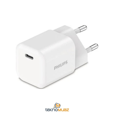Philips DLP4312C 20W Type-C Pd Hızlı Şarj Adaptörü