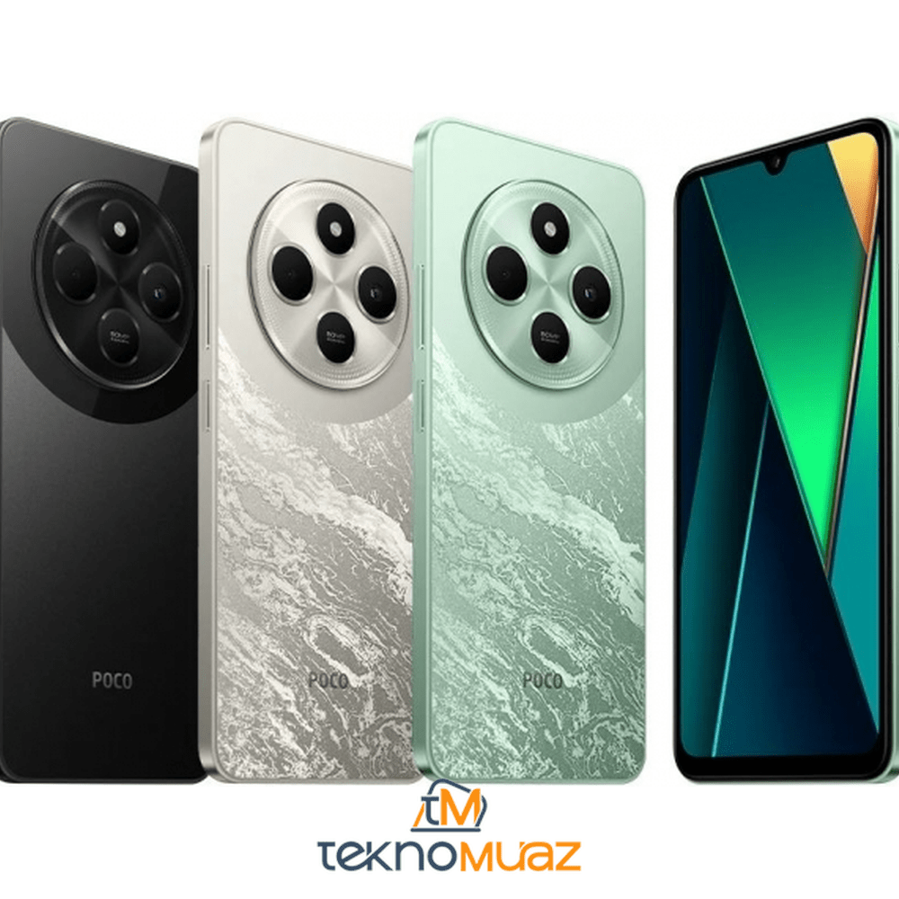 Poco C75 ürünü - Cep Telefonu kategorisi | Tekno Muaz
