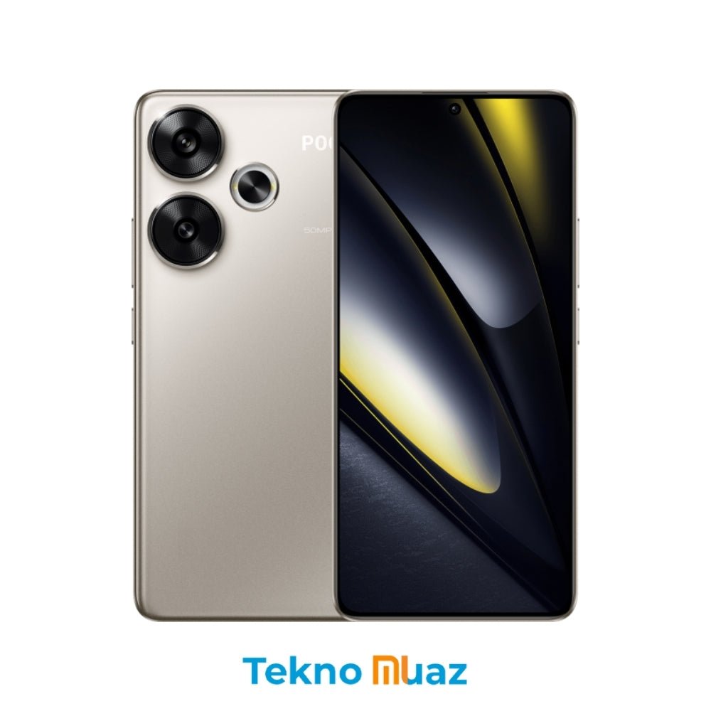 Poco F6 12+8 / 512 GB | Uygun Fiyatlı Cep Telefonu - Tekno Muaz