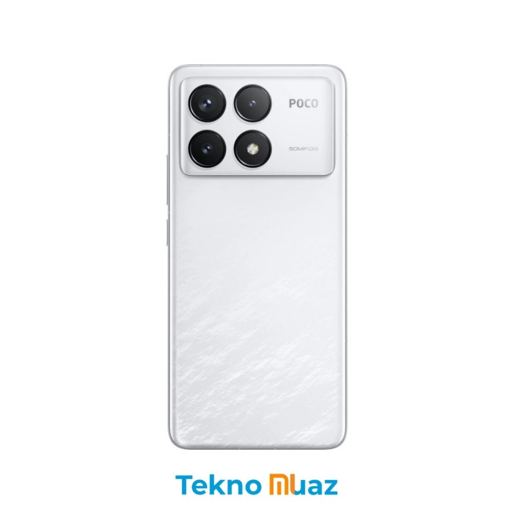 Poco F6 Pro 12+8 / 512 GB | cep telefonu | TeknoMuaz