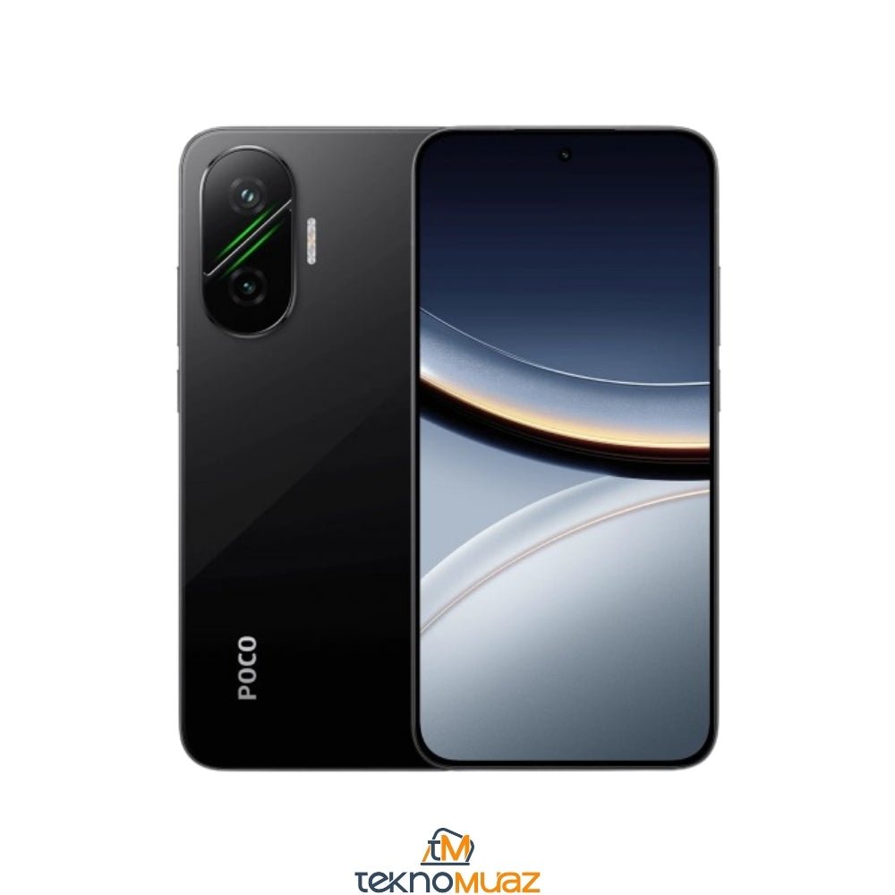 【新品未開封】POCO F7 ブラック 12/512 Gobal版 Poco F7 12+12 / 512 GB | Uygun Fiyatlı Cep Telefonu - Tekno Muaz