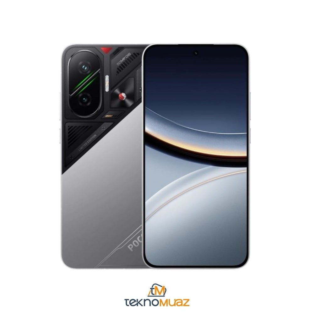 Poco F7 12+12 / 512 GB ürünü - Cep Telefonu kategorisi | Tekno Muaz