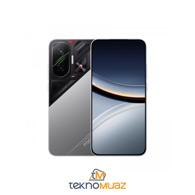 Poco F7 12+12 / 512 GB ürünü - Cep Telefonu kategorisi | Tekno Muaz
