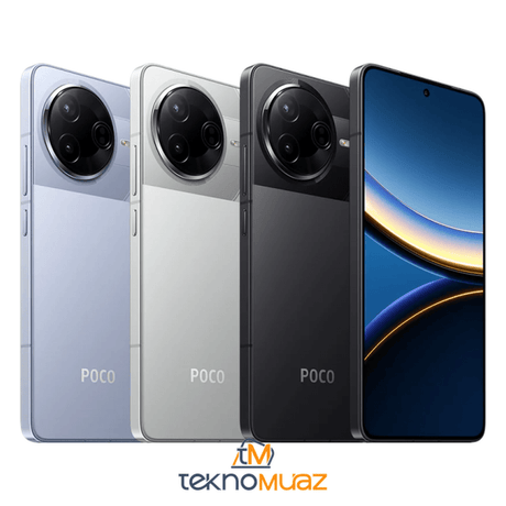 Poco F7 Pro 12+12/512 ürünü - cep telefonu kategorisi | Tekno Muaz