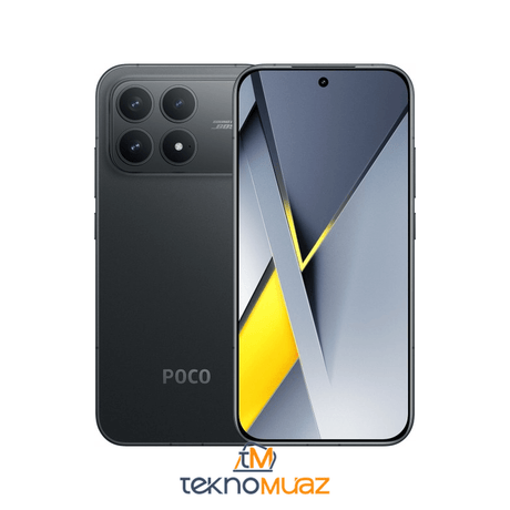 Poco F8 Pro (12+12 / 512 GB) ürünü - Cep Telefonu kategorisi | Tekno Muaz