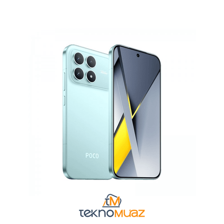 Poco F8 Pro (12+12 / 512 GB) ürünü - Cep Telefonu kategorisi | Tekno Muaz