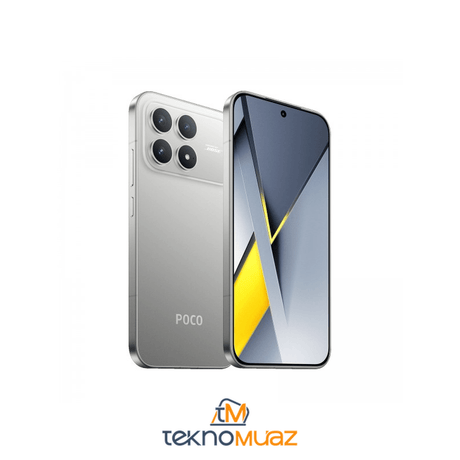 Poco F8 Pro (12+12 / 512 GB) ürünü - Cep Telefonu kategorisi | Tekno Muaz
