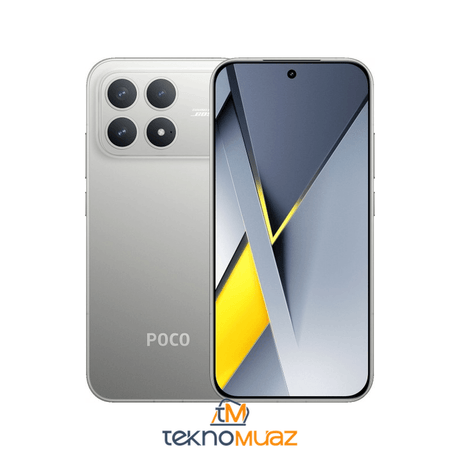 Poco F8 Pro (12+12 / 512 GB) ürünü - Cep Telefonu kategorisi | Tekno Muaz