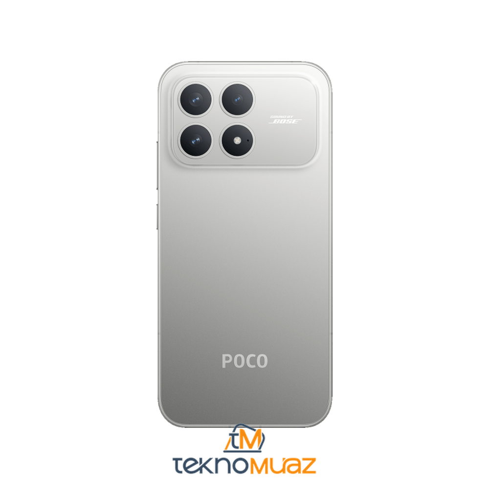 Poco F8 Pro (12+12 / 512 GB) ürünü - Cep Telefonu kategorisi | Tekno Muaz