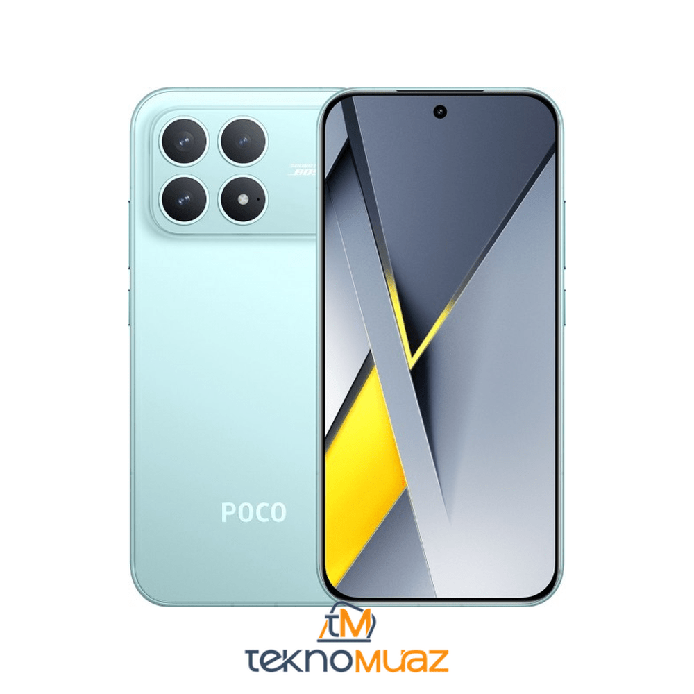 Poco F8 Pro (12+12 / 512 GB) | Uygun Fiyatlı Cep Telefonu - Tekno Muaz