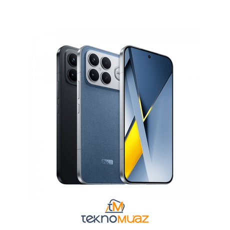 Poco F8 Ultra (12+12 GB / 256 GB) ürünü - Cep Telefonu kategorisi | Tekno Muaz