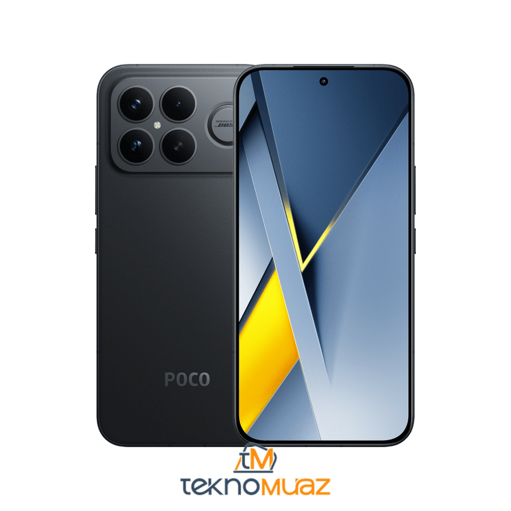 Poco F8 Ultra (12+12 GB / 512 GB) ürünü - Cep Telefonu kategorisi | Tekno Muaz