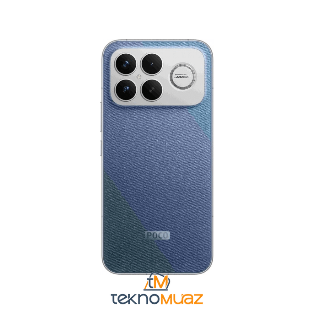 Poco F8 Ultra (12+12 GB / 512 GB) ürünü - Cep Telefonu kategorisi | Tekno Muaz