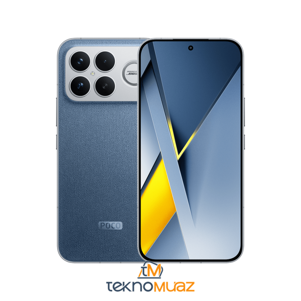 Poco F8 Ultra (12+12 GB / 512 GB) ürünü - Cep Telefonu kategorisi | Tekno Muaz