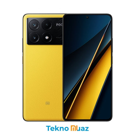 Poco X6 Pro 12+8 / 512 GB | cep telefonu | TeknoMuaz