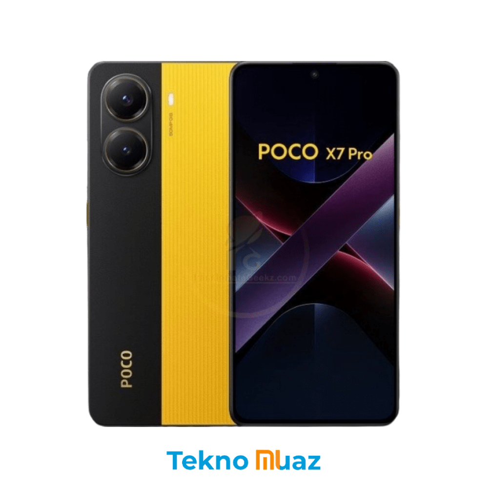 Poco x7 Pro 12+8 / 512 GB | cep telefonu | TeknoMuaz