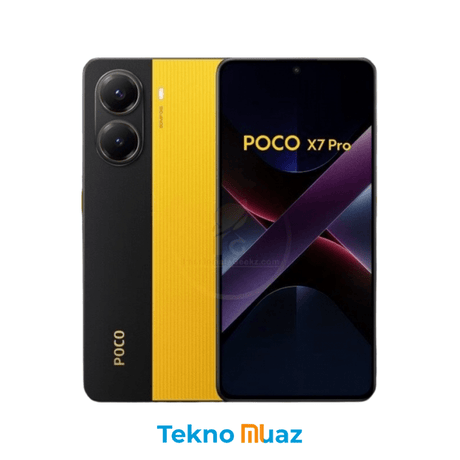 Poco x7 Pro 12+8 / 512 GB | cep telefonu | TeknoMuaz