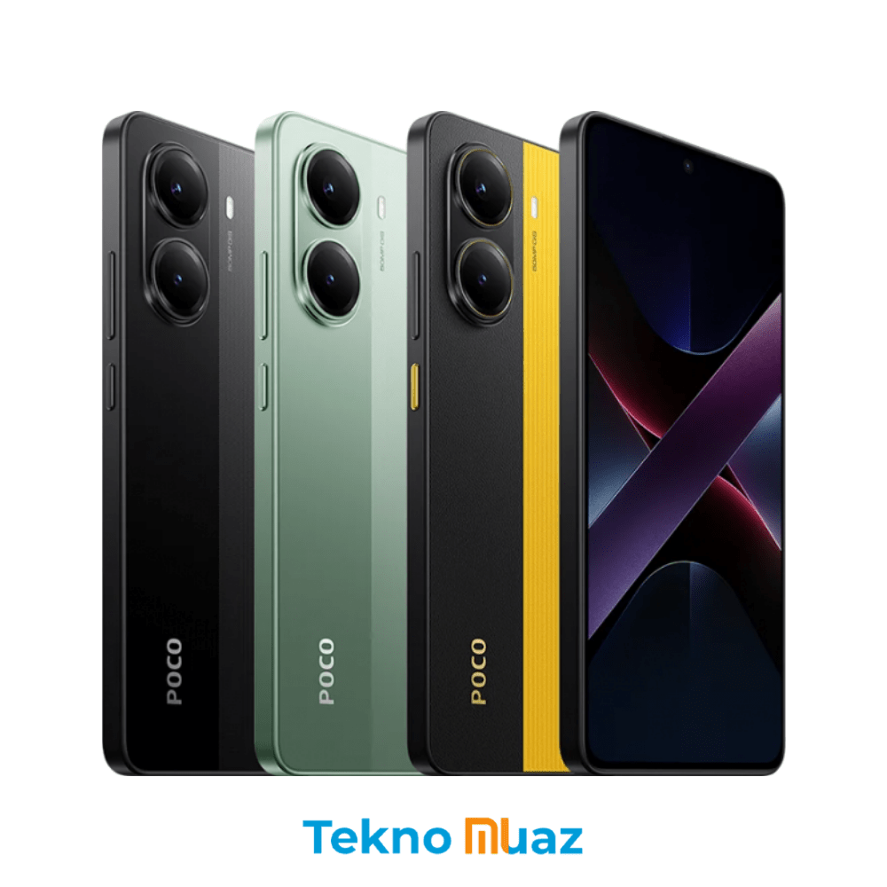 Poco x7 Pro 12+8 / 512 GB | cep telefonu | TeknoMuaz