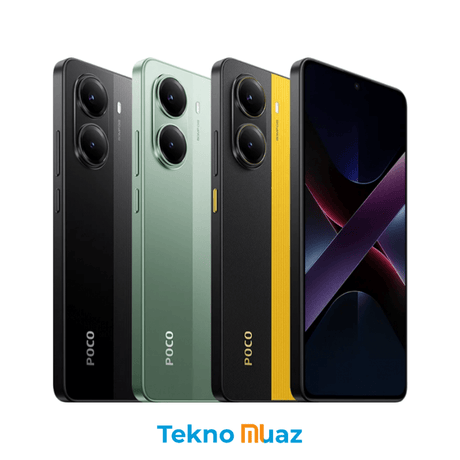 Poco x7 Pro 12+8 / 512 GB | cep telefonu | TeknoMuaz