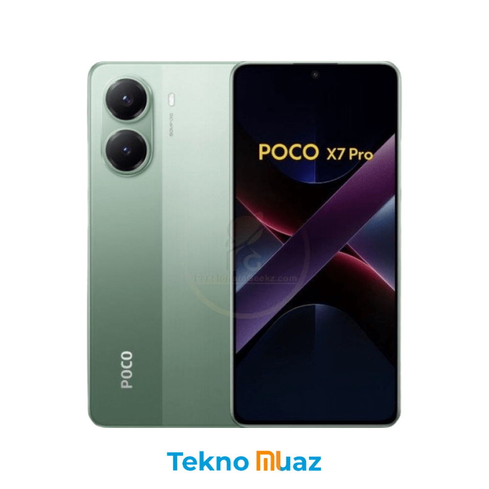 Poco x7 Pro 12+8 / 512 GB | cep telefonu | TeknoMuaz