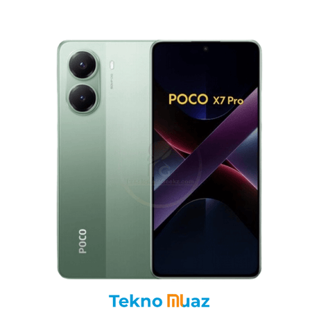 Poco x7 Pro 12+8 / 512 GB | cep telefonu | TeknoMuaz
