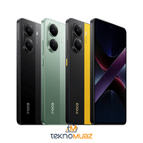 Poco x7 Pro 8+8 / 256 GB ürünü - Cep Telefonu kategorisi | Tekno Muaz