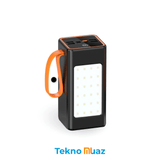 Powerbank 50000Mah 22.5W Hızlı Şarj Taşınabilir batarya YK - P923 | | TeknoMuaz