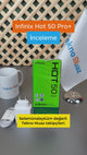 Infinix Hot 50 Pro Plus 8+8 / 256 GB