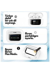 Pro 2 ANC Bluetooth Kulaklık ürünü - Aksesuar kategorisi | Tekno Muaz
