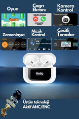 Pro 2 ANC Bluetooth Kulaklık ürünü - Aksesuar kategorisi | Tekno Muaz