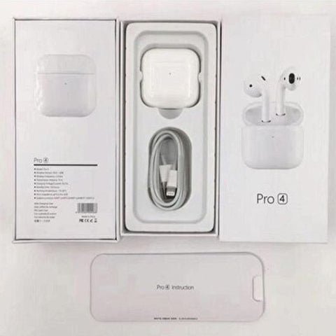 Pro 4 Bluetooth Kulaklık ürünü - Aksesuar kategorisi | Tekno Muaz