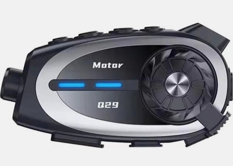 Q29 Motosiklet İnterkom ürünü - Araç Ekipmanları kategorisi | Tekno Muaz
