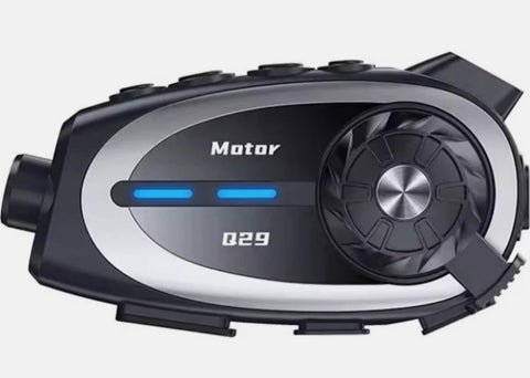 Tekno Q29 Motosiklet İnterkom