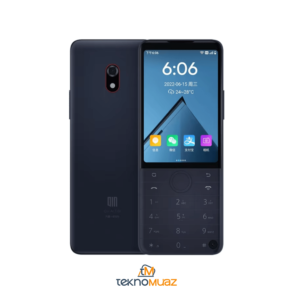 Qin F22 Pro Dokunmatik Tuşlu Kameralı 4 / 64 GB | Uygun Fiyatlı